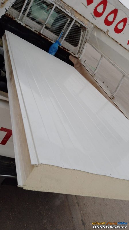 تركيب ألواح ساندوتش بانل في الرياض 0555645839